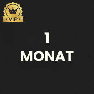 VIP IPTV günstig - Zugang zu +50.000 Sendern in HD (1 Monat)